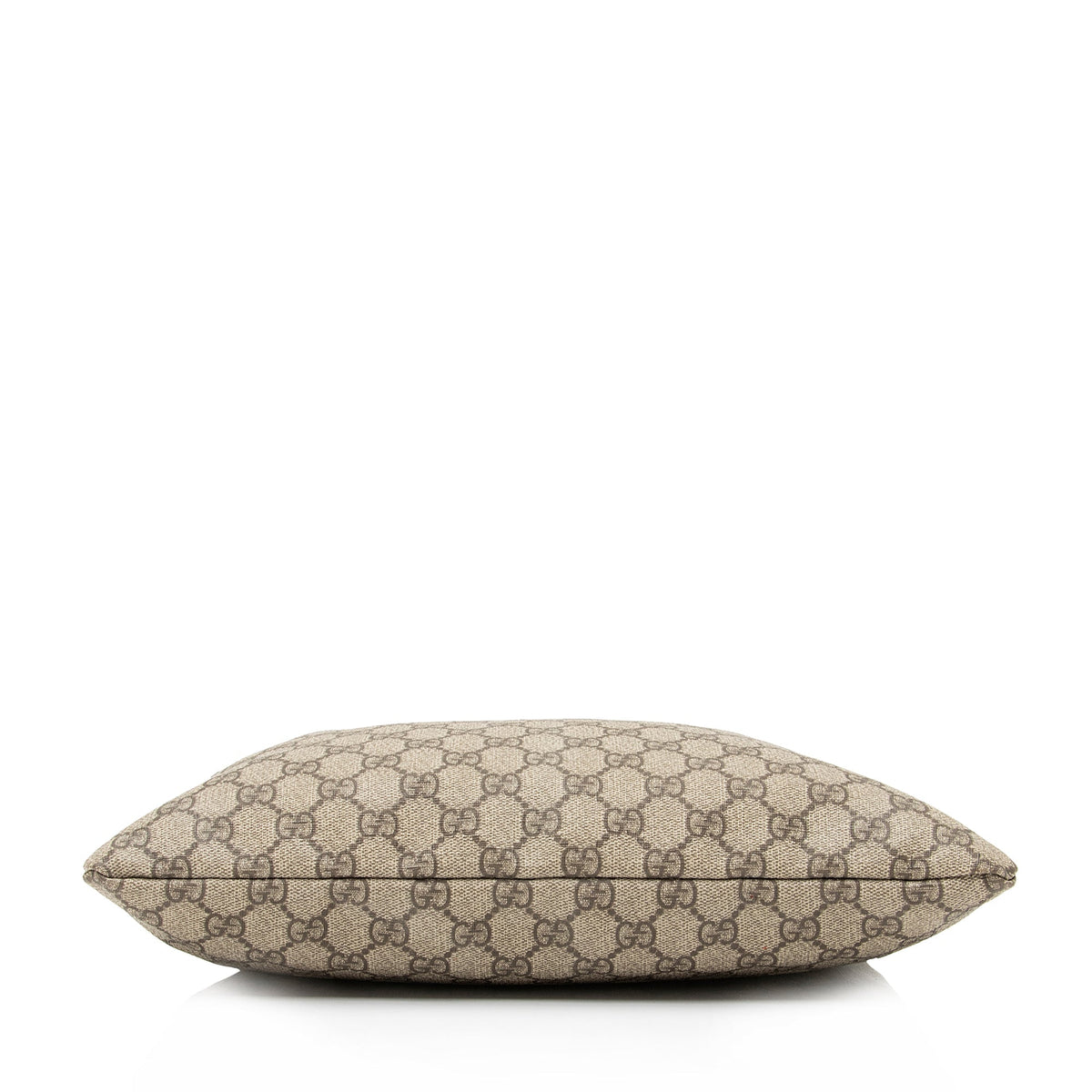 Gucci GG Supreme Web Loop Flat Messenger Bag (SHF-23803)