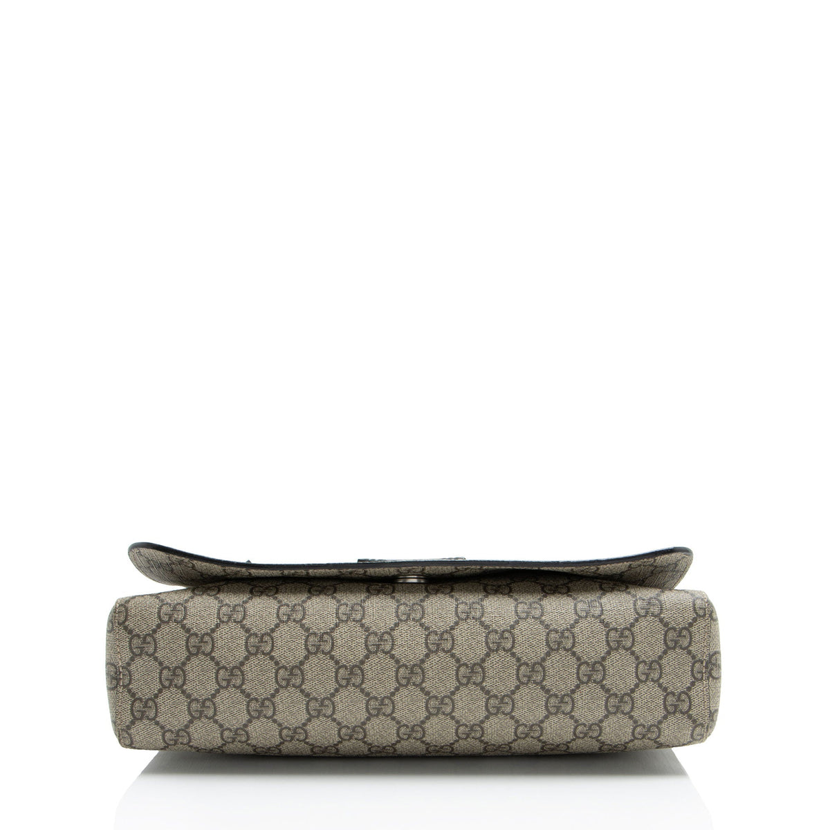 Gucci GG Supreme Web Flap Messenger