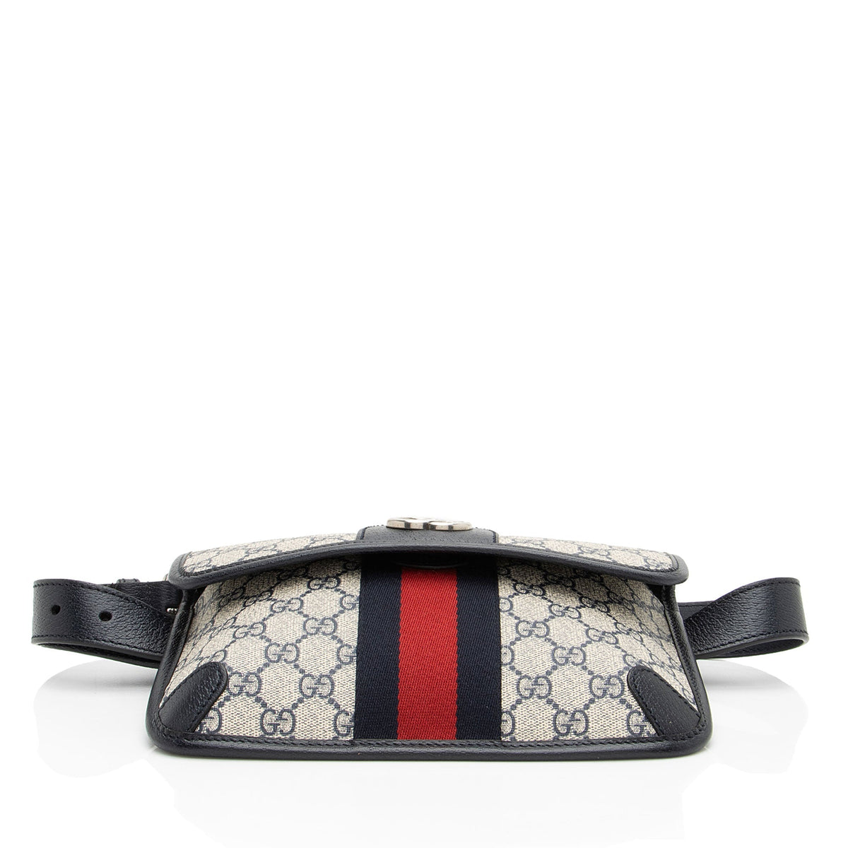 Gucci GG Supreme Web Ophidia Small Belt Bag