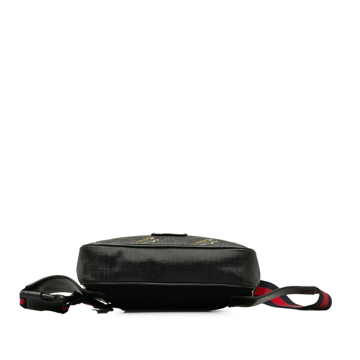 Gucci GG Supreme Web Tiger Belt Bag (SHG-3TiWOh)