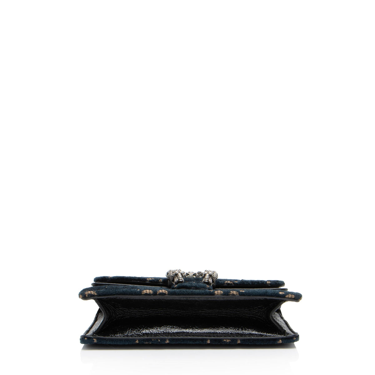 Gucci GG Velvet Dionysus Super Mini Bag (SHF-zrKSbu)