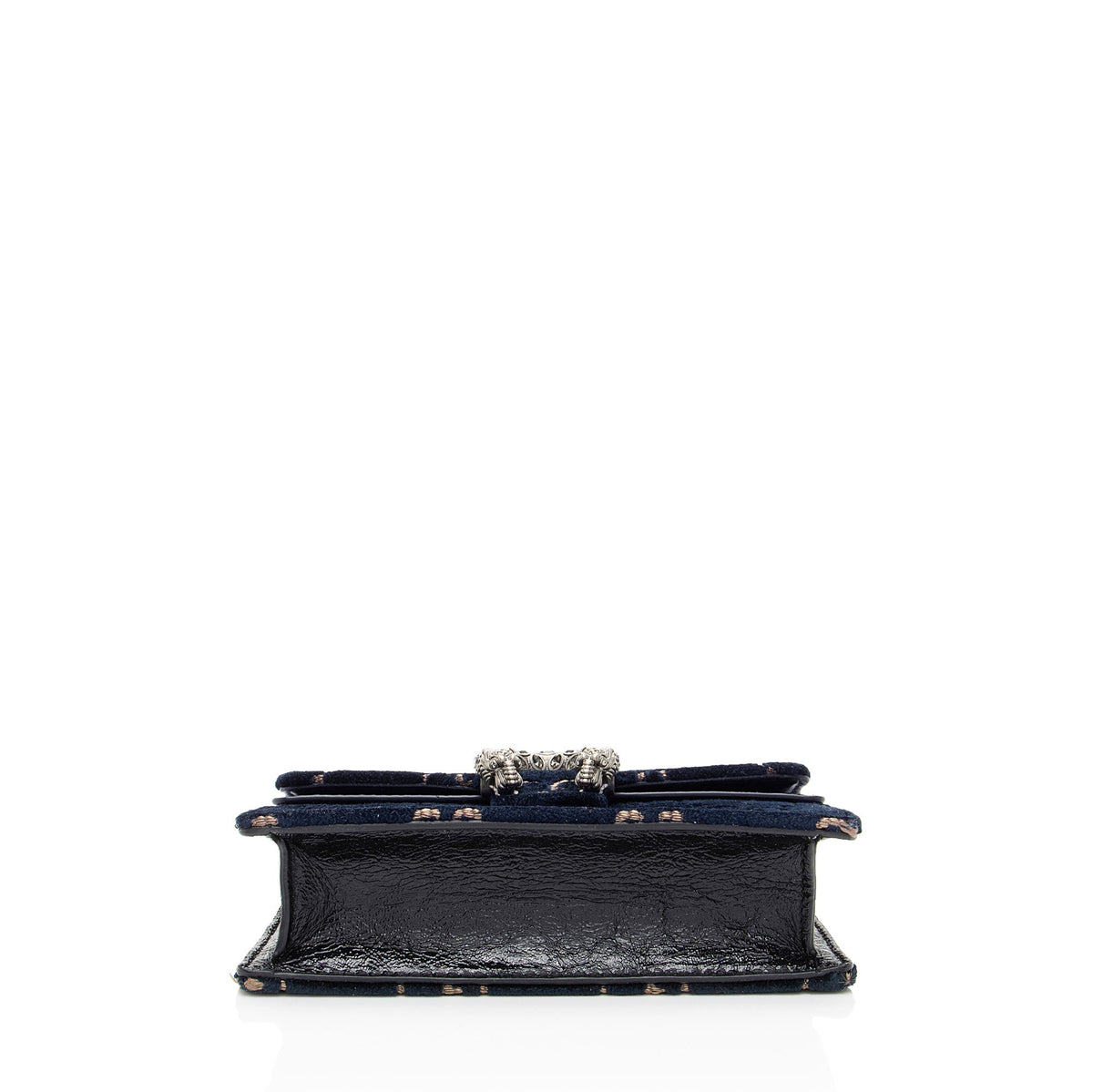 Gucci GG Velvet Dionysus Super Mini Bag