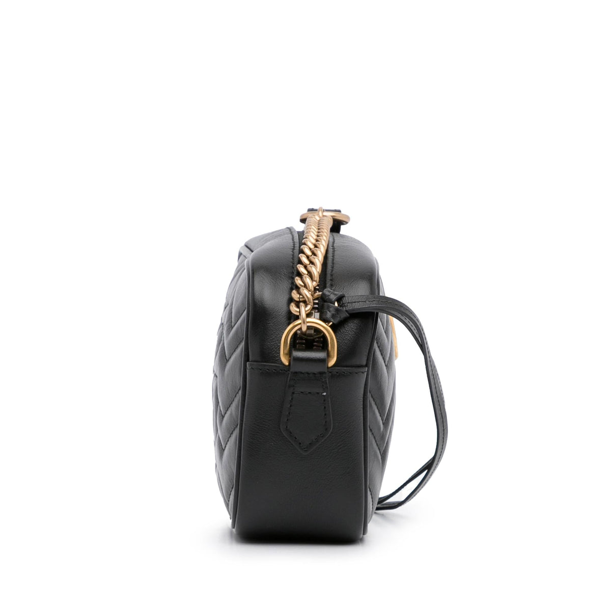 Gucci Gg Marmont Matelasse Crossbody (SHG-ix0CHC)