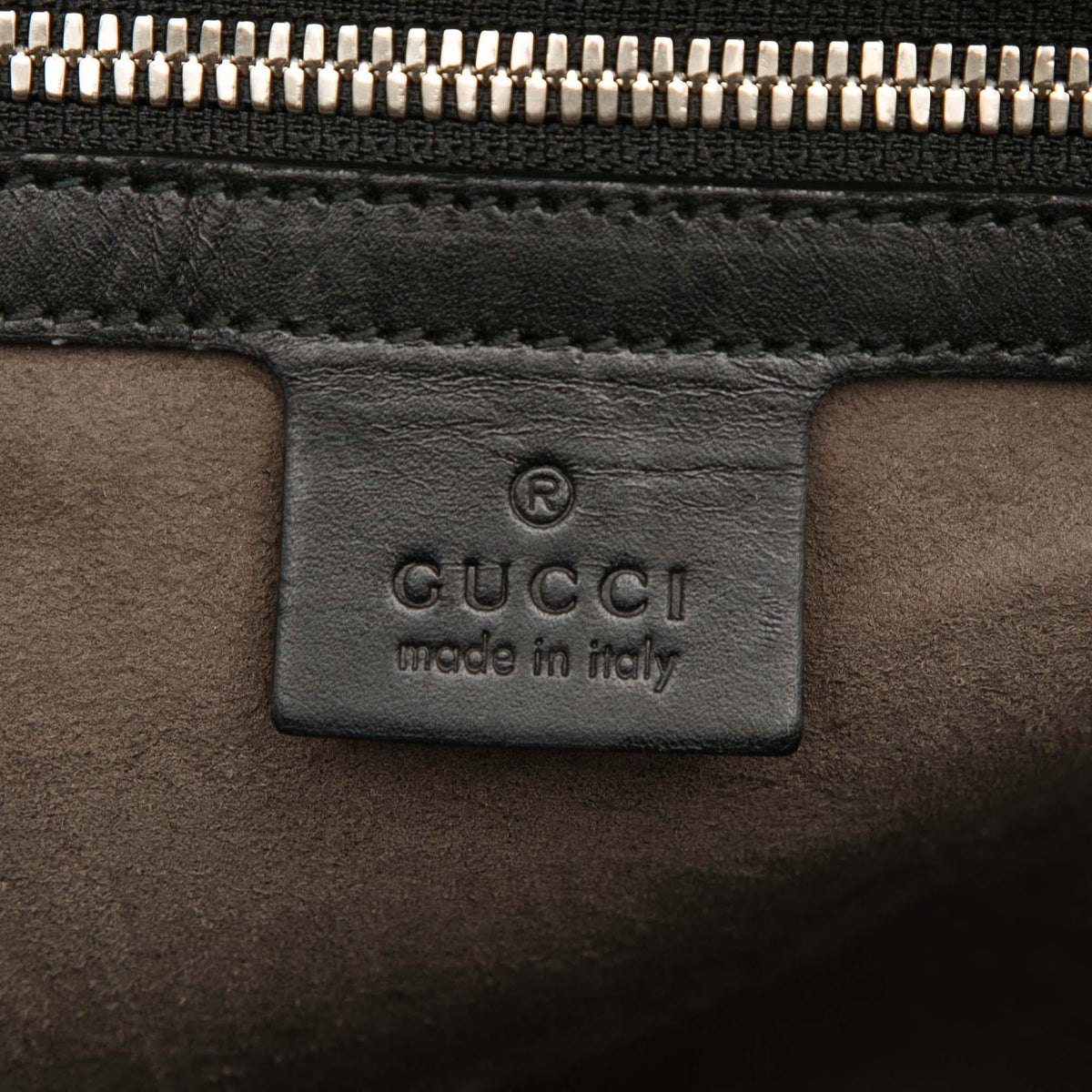 Gucci Guccissima Backpack