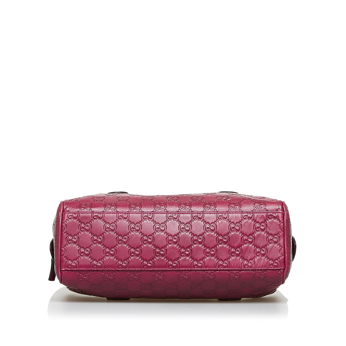 Gucci Guccissima Boston Bag (SHG-OEyLTS)