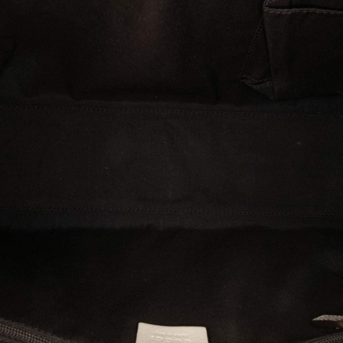 Gucci Guccissima Boston Bag