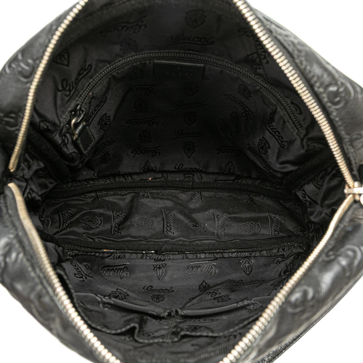 Gucci Guccissima Crossbody