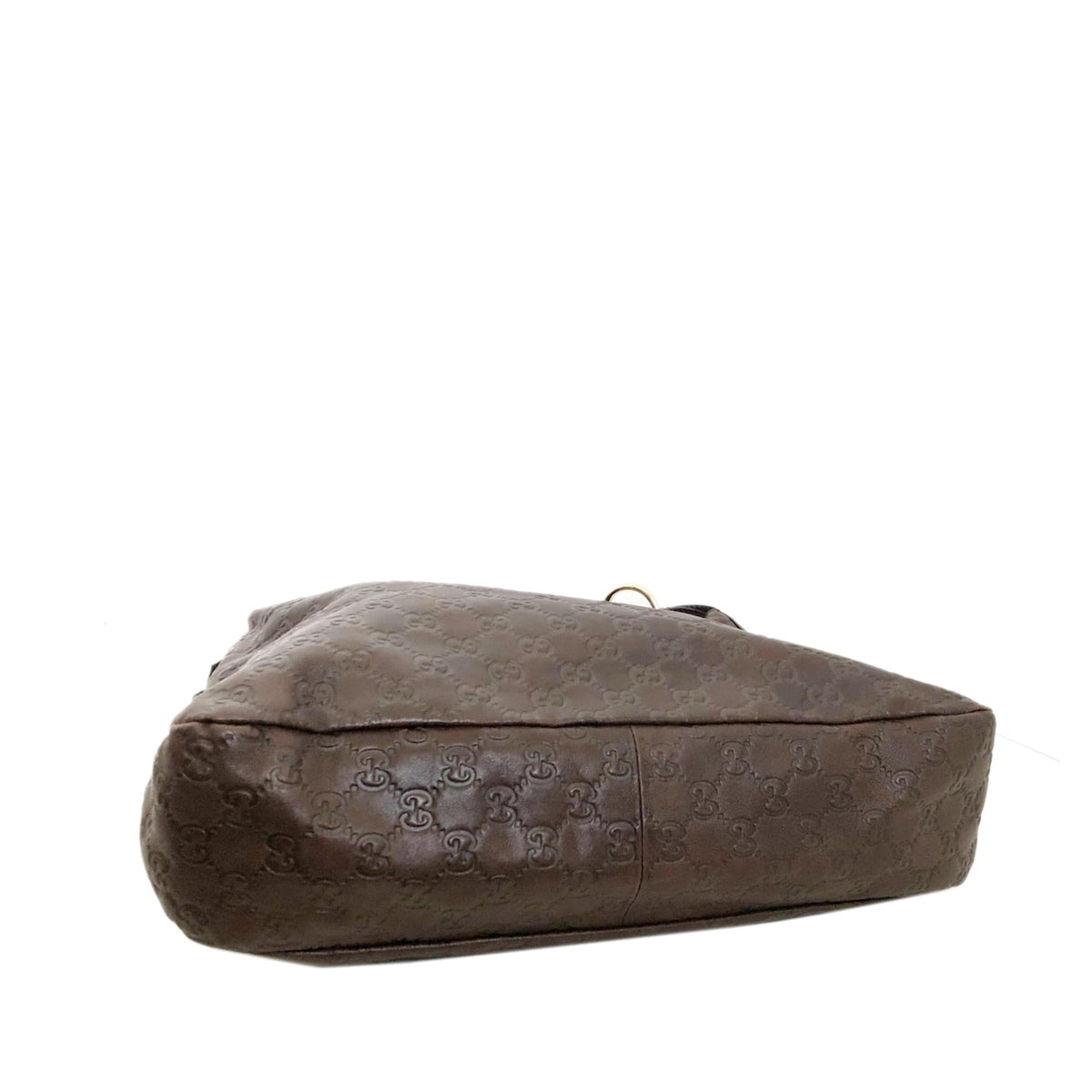 Gucci Guccissima Horsebit Hobo (SHG-VfTOh0)