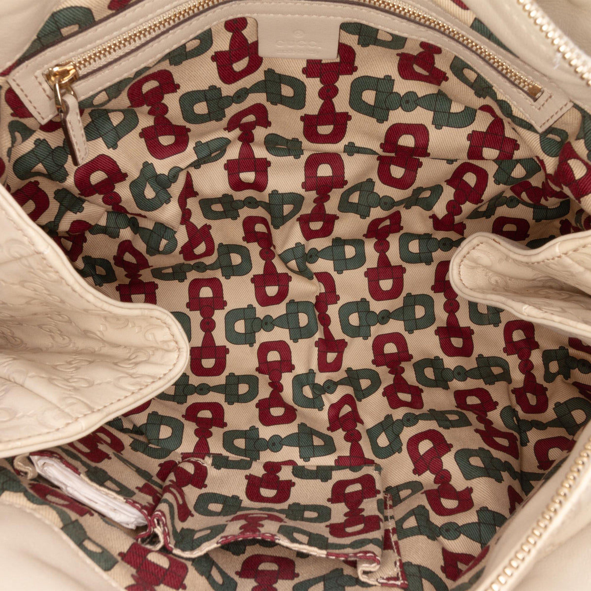 Gucci Guccissima Hysteria Handbag