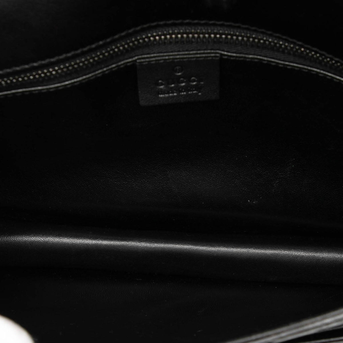 Gucci Guccissima Satchel