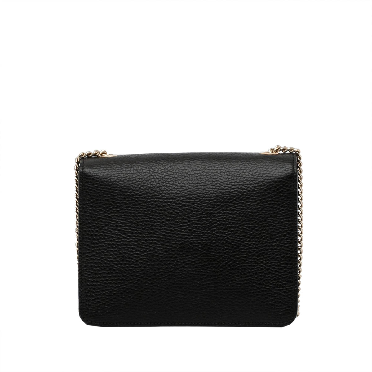 Gucci Interlocking G Dollar Crossbody Bag (SHG-lTzit0)