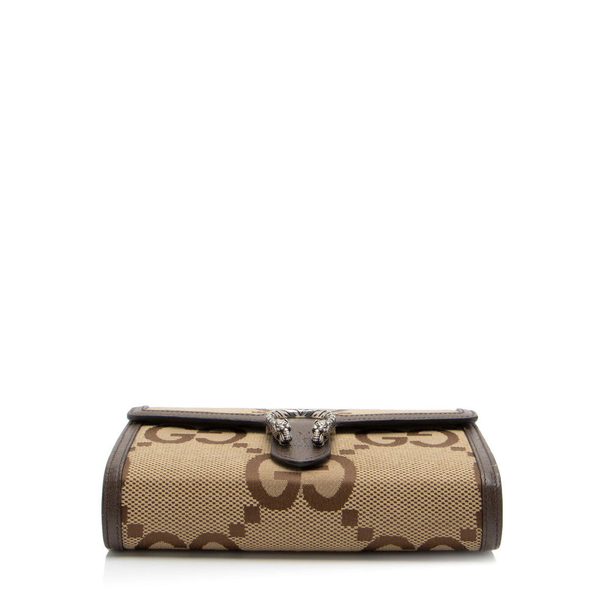 Gucci Jumbo GG Dionysus Chain Wallet (SHF-xQXYJb)