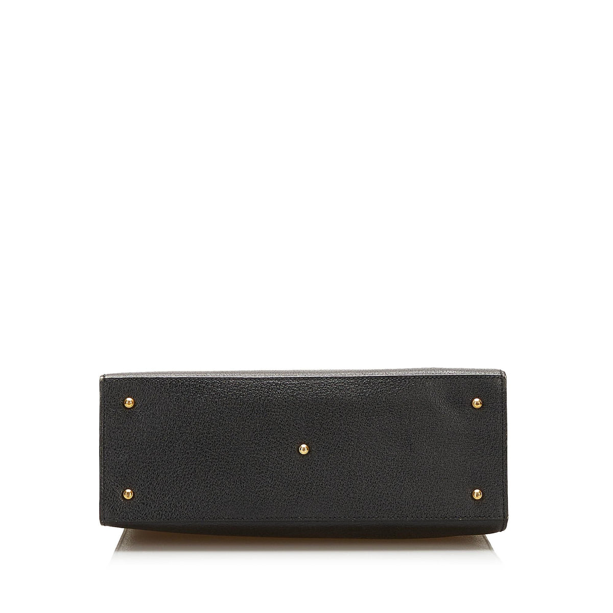 Gucci Lady Lock Leather Satchel (SHG-35619)
