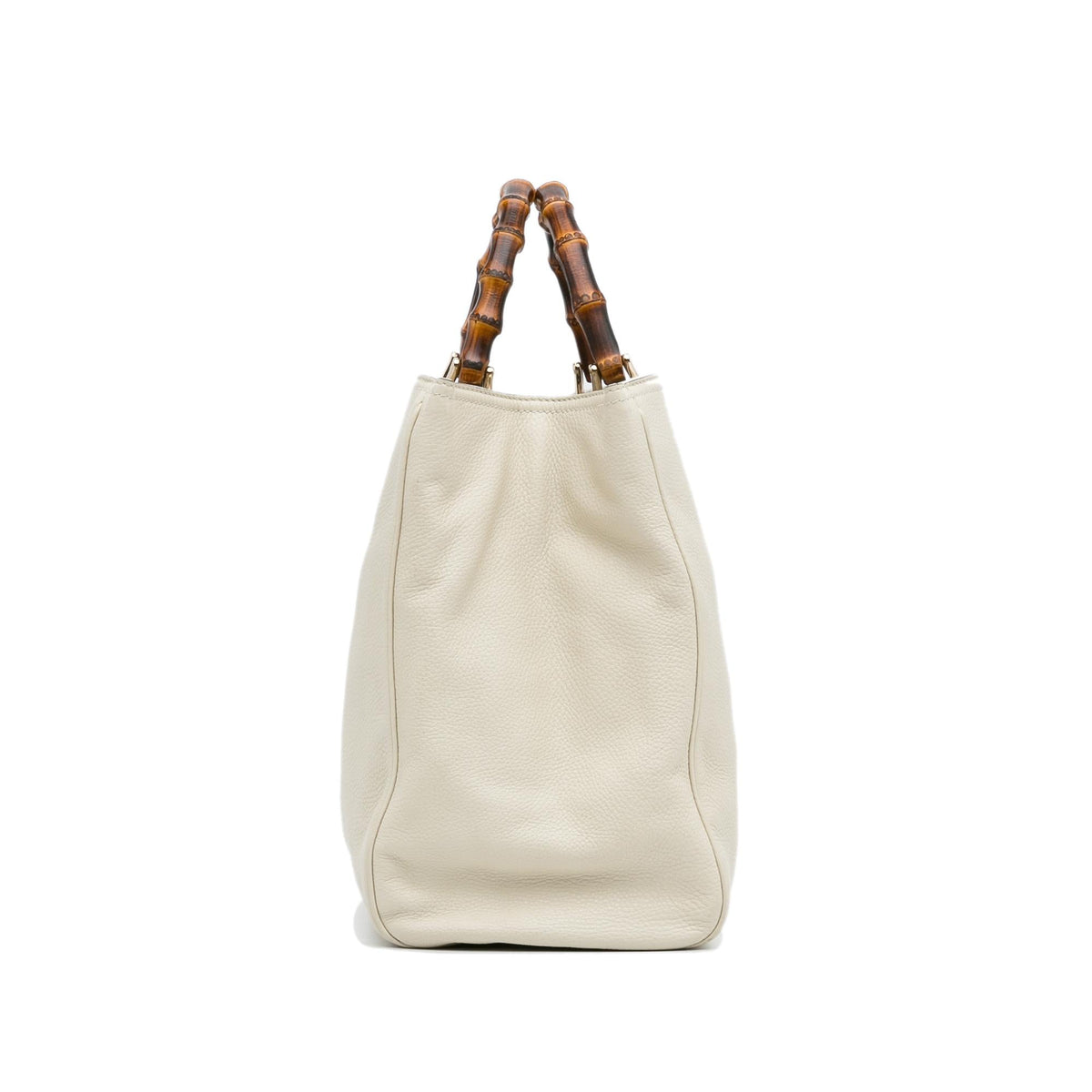 Gucci Large Bamboo Shopper (SHG-xsngj8)