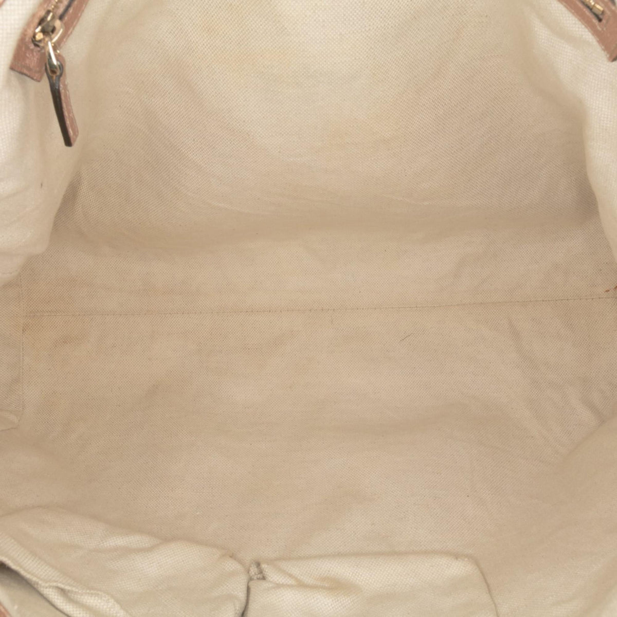 Gucci Large GG Canvas Bella Satchel