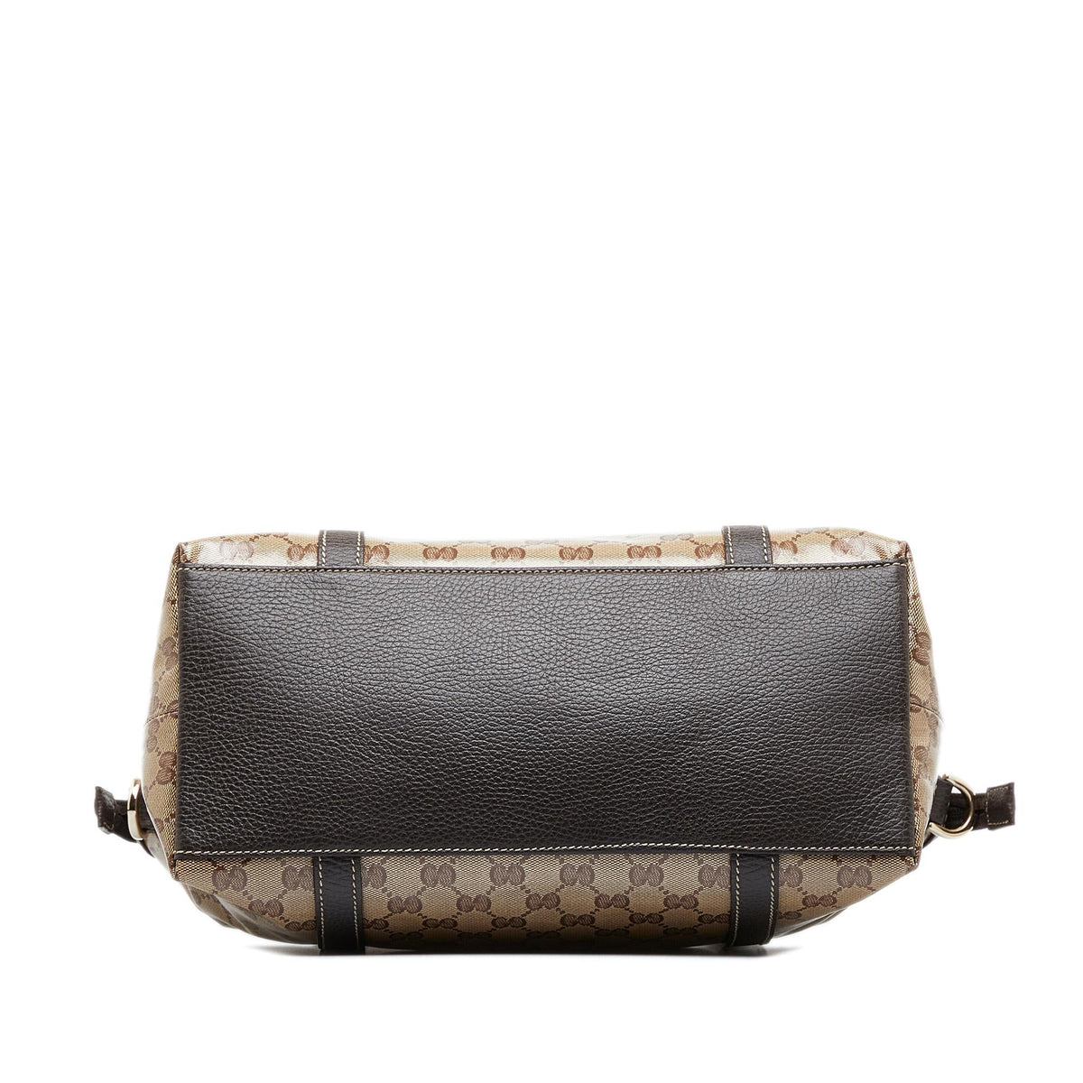 Gucci Large GG Crystal Charm Dome Bag (SHG-7wkE8H)