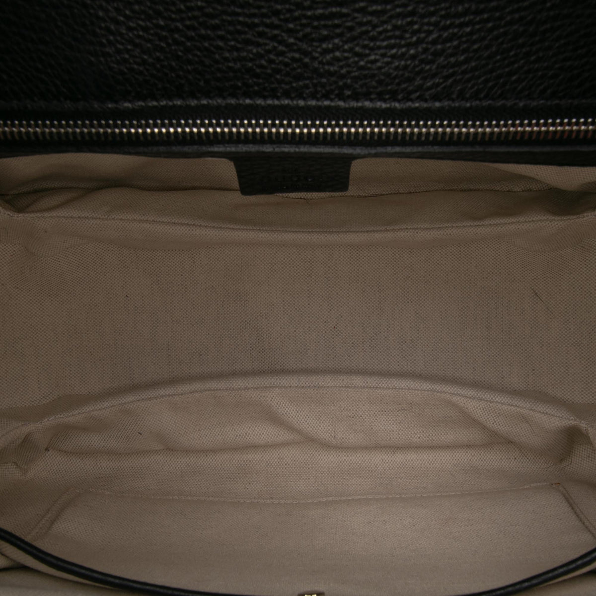 Gucci Large GG Neoprene New Bamboo Top Handle Bag