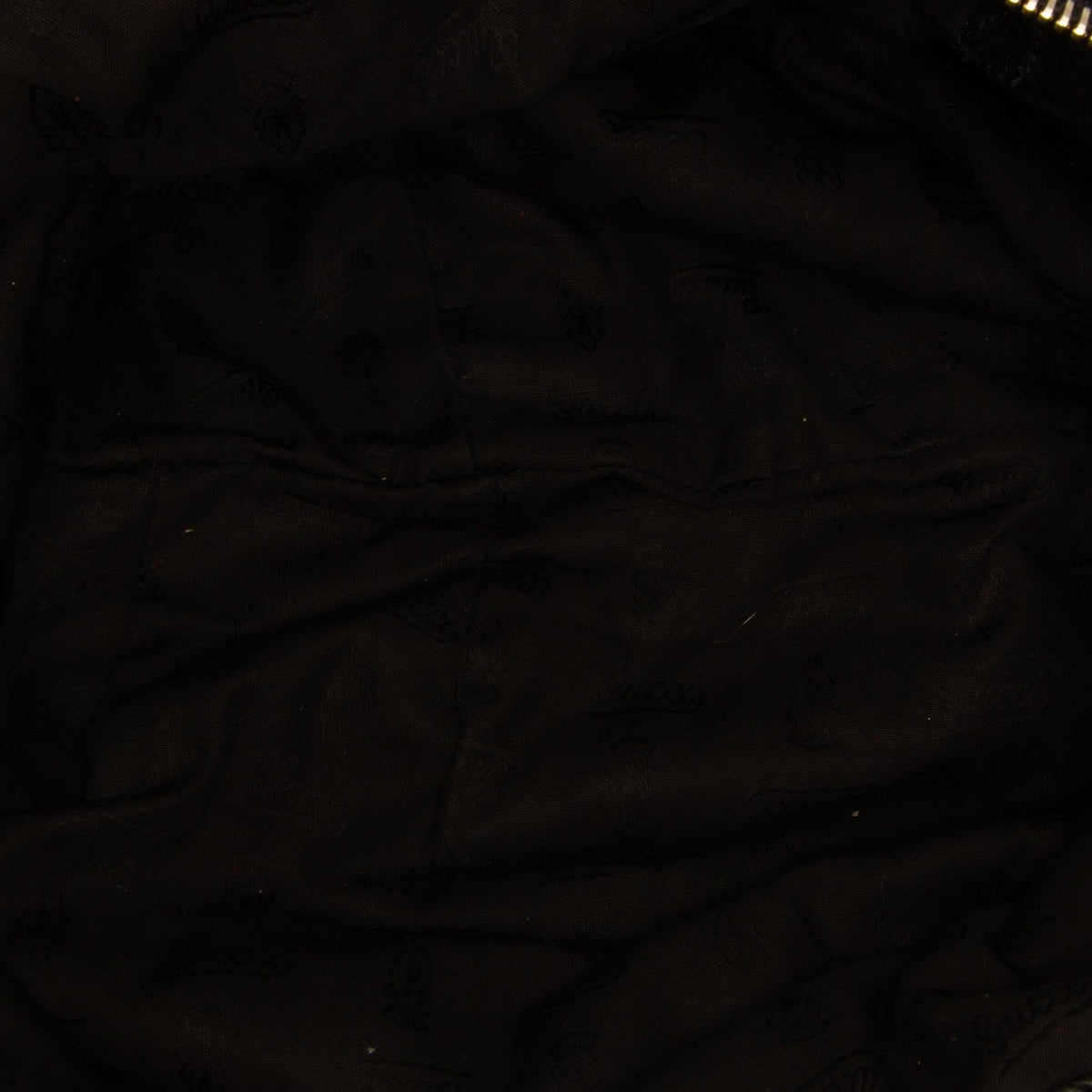 Gucci Large Leather Sienna Hobo