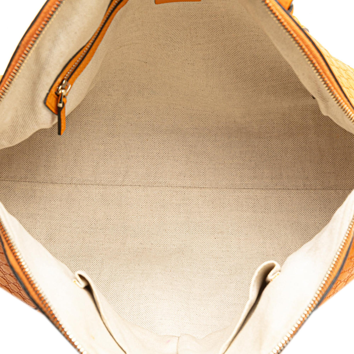 Gucci Large Microguccissima Nice Dome Satchel