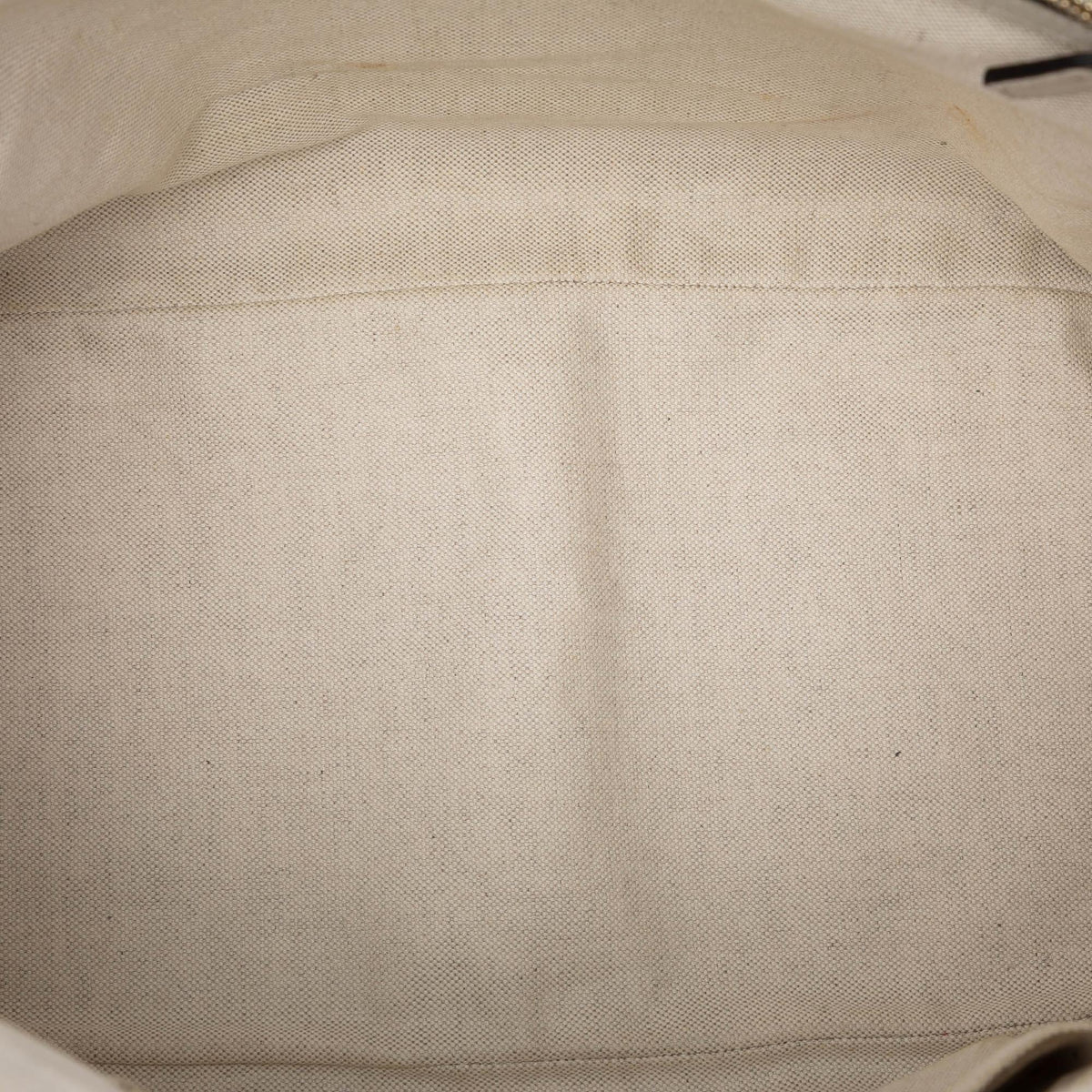 Gucci Large Microguccissima Nice Dome Top Handle Bag