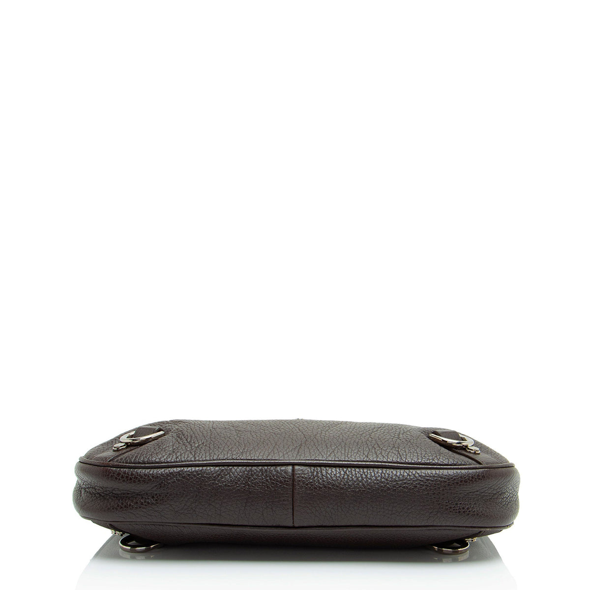 Gucci Leather Abbey Medium Hobo