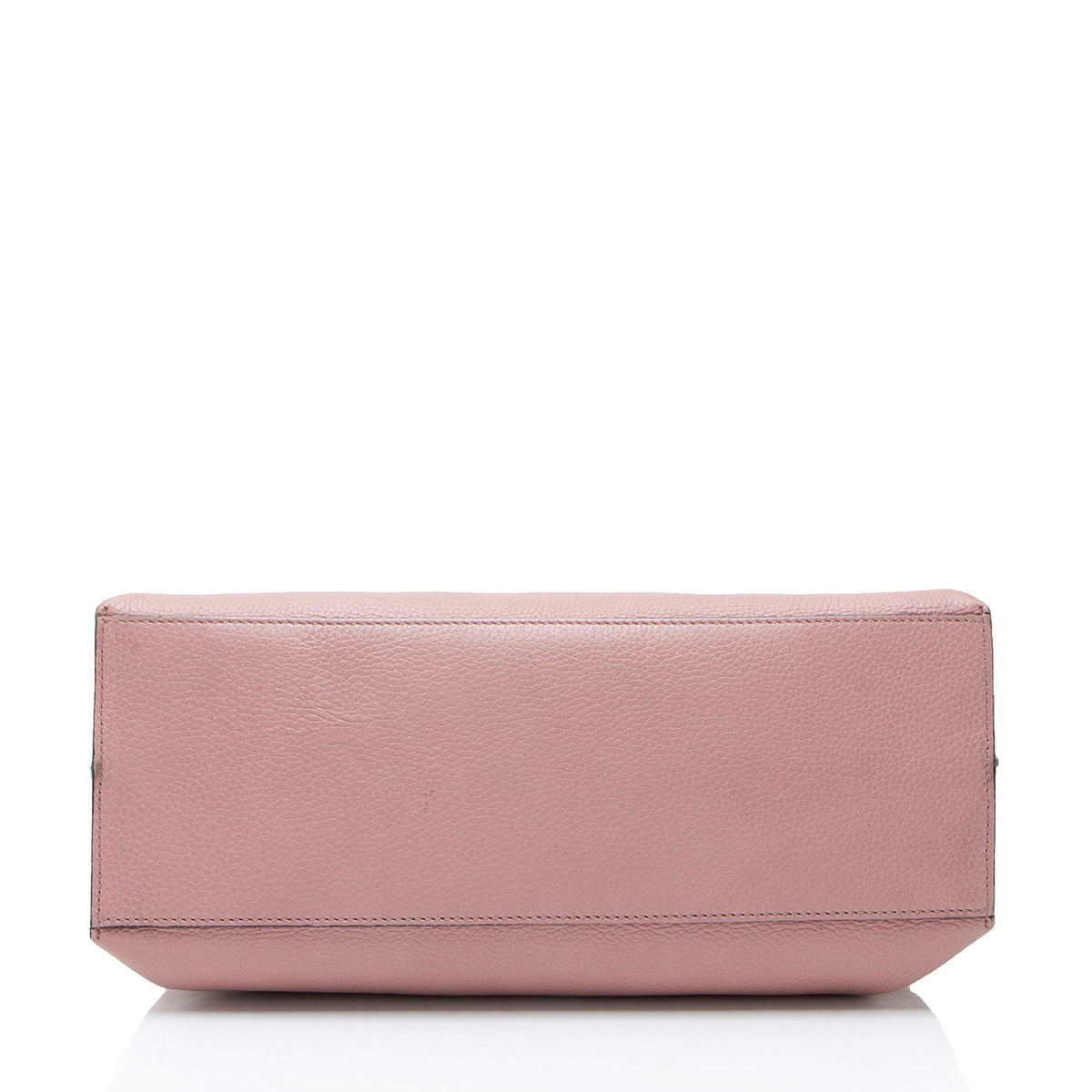 Gucci Leather Bamboo Daily Medium Top Handle
