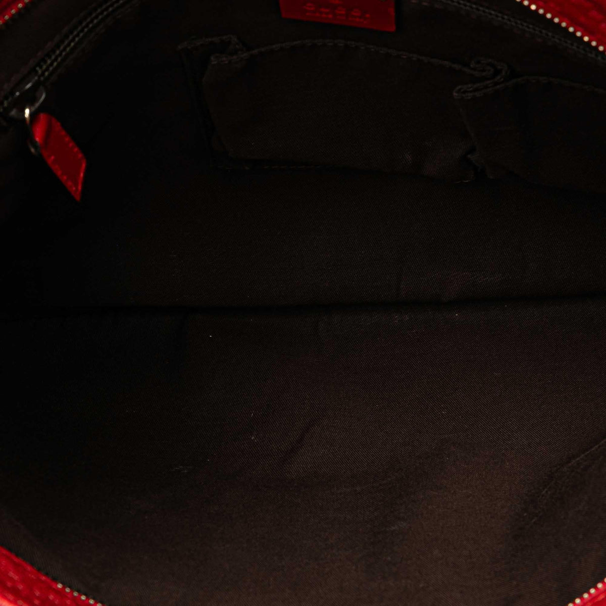 Gucci Leather Diamante Hilary Lux Crossbody