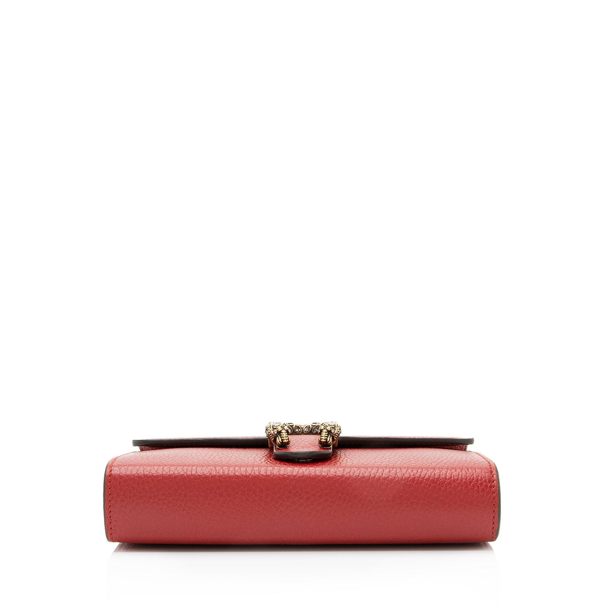 Gucci Leather Dionysus Chain Wallet (SHF-23049)
