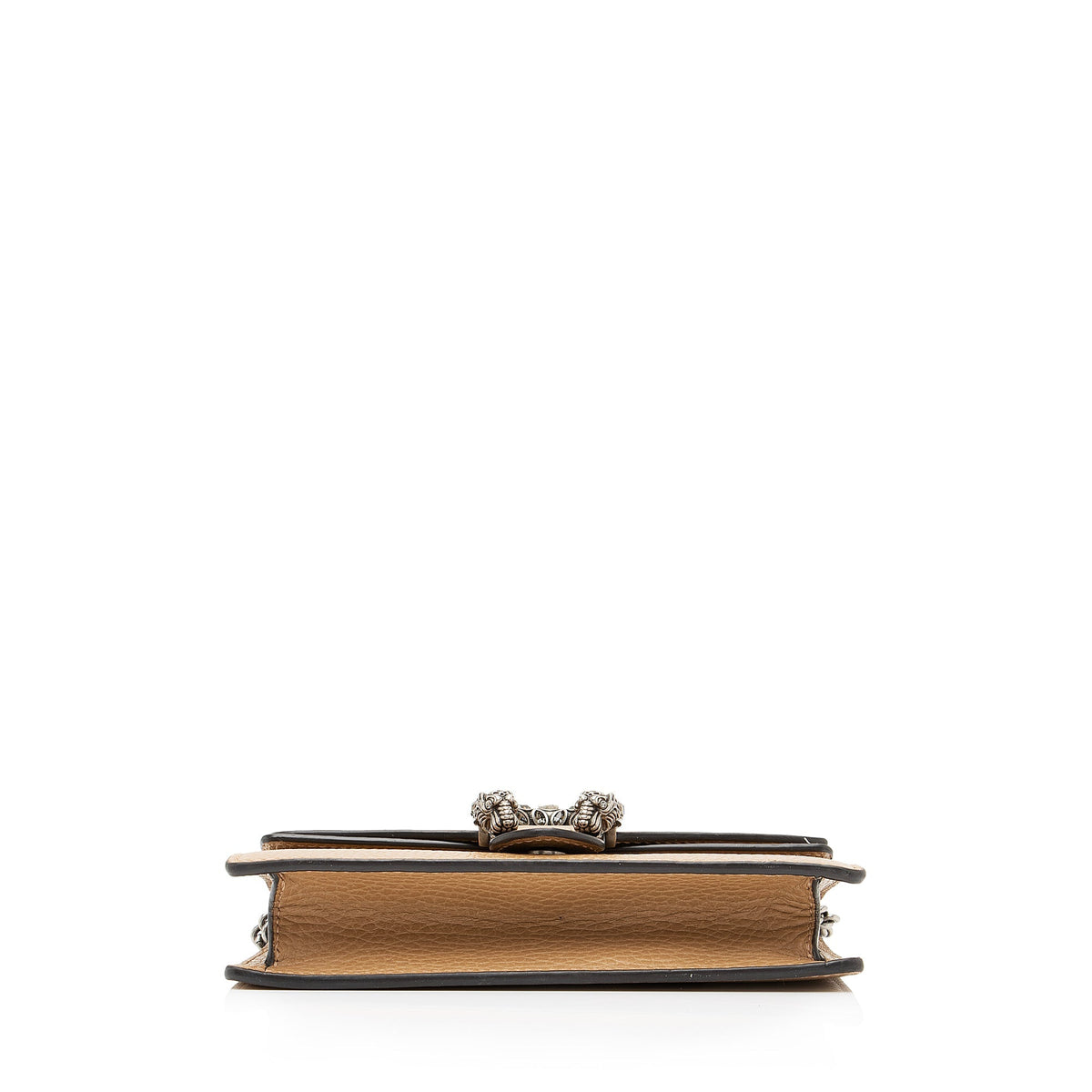 Gucci Leather Dionysus Super Mini Bag (SHF-23495)