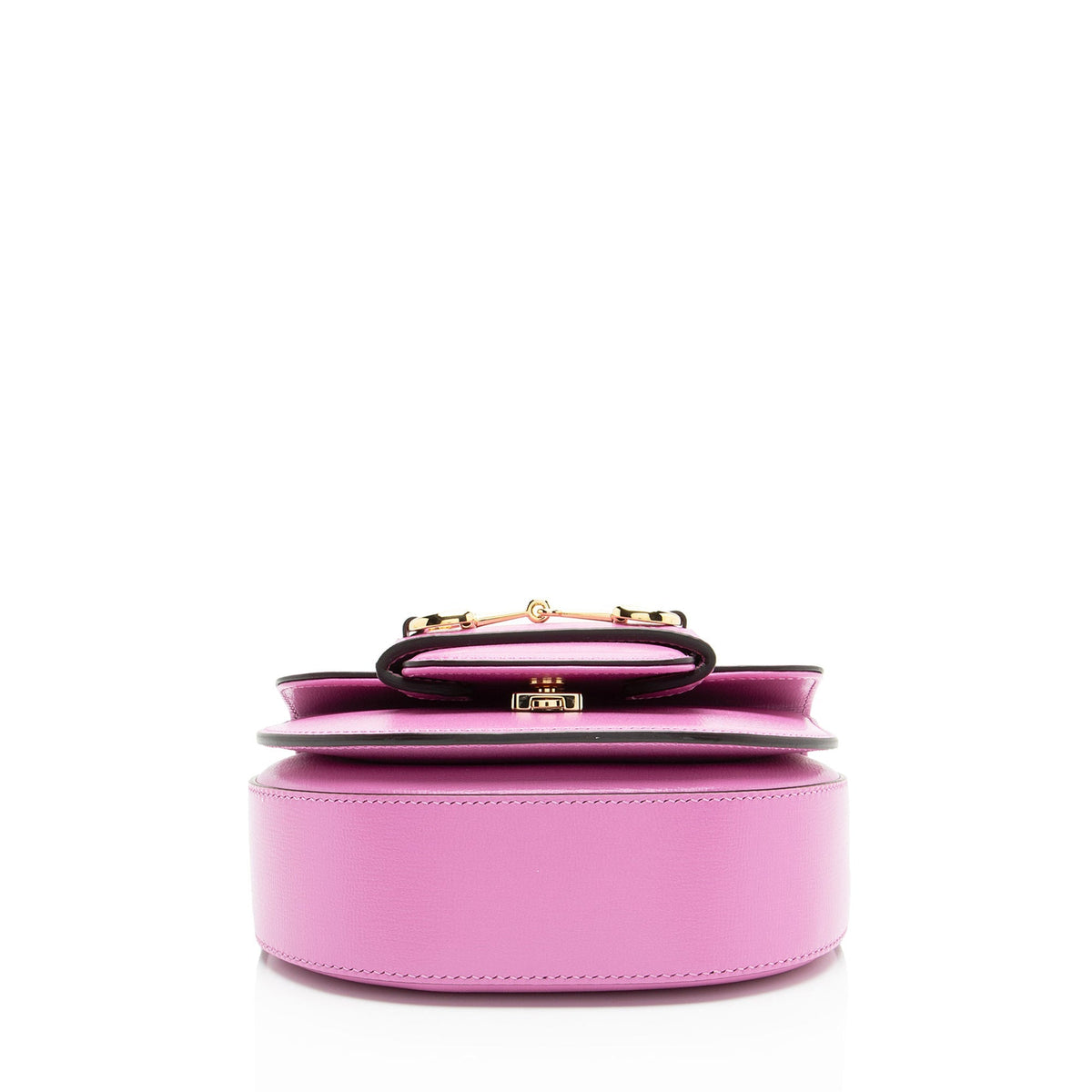Gucci Leather Horsebit 1955 Mini Top Handle