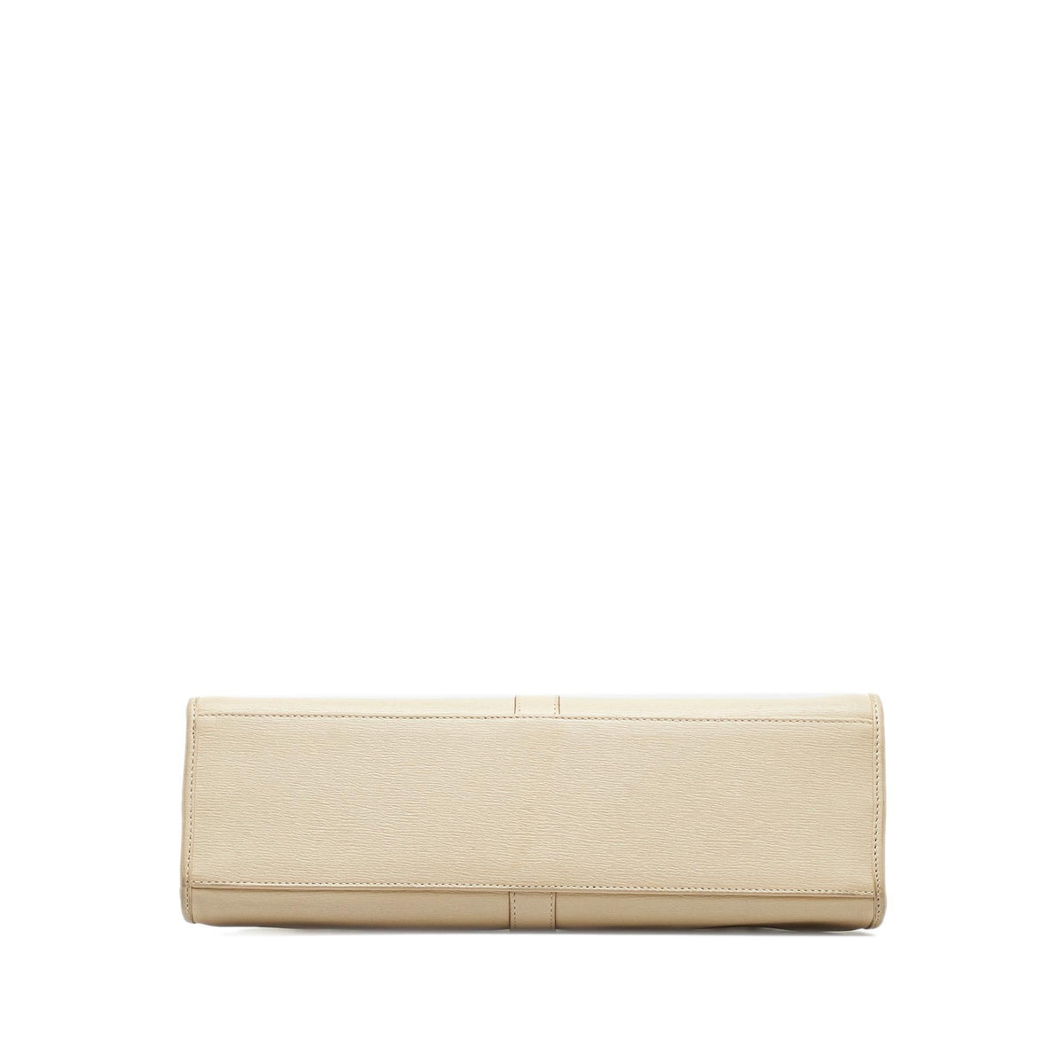 Gucci Leather Jackie Bardot (SHG-nnMyZA)