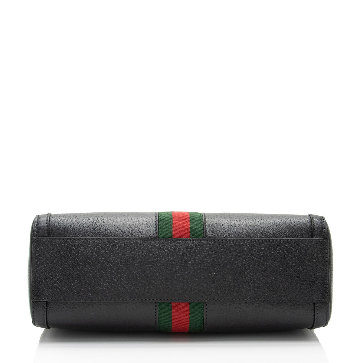 Gucci Leather Ophidia Medium Boston Bag (SHF-Lw6MxR)