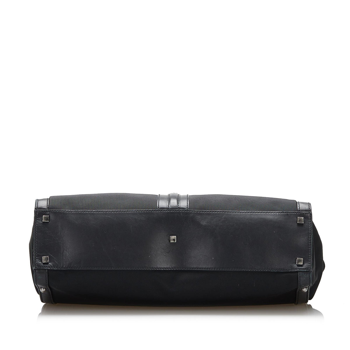 Gucci Leather Satchel (SHG-Vz5m8z)