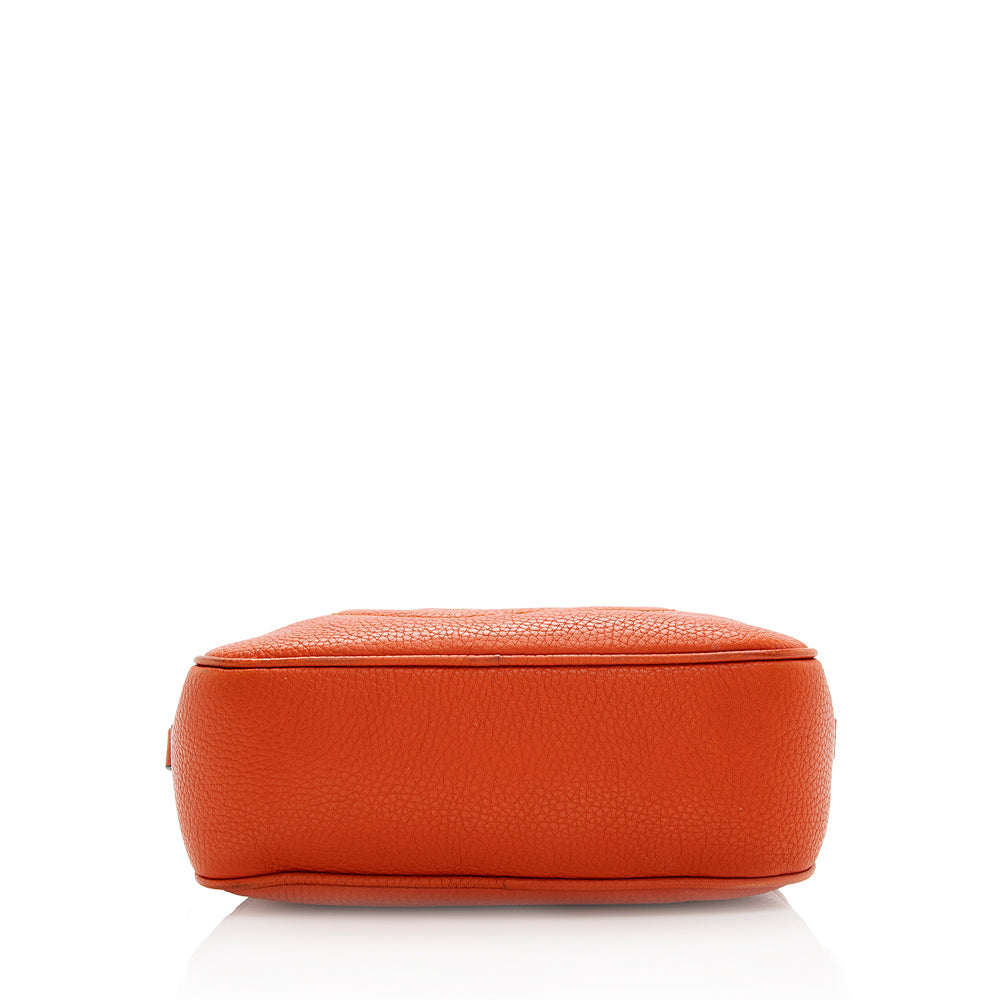 Gucci Leather Soho Disco Bag (SHF-19128)