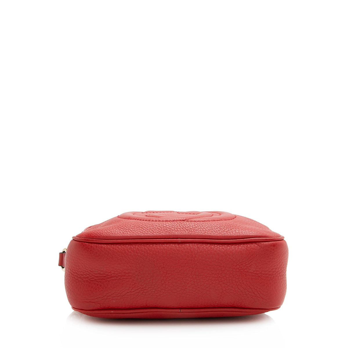 Gucci Leather Soho Disco Bag (SHF-22381)