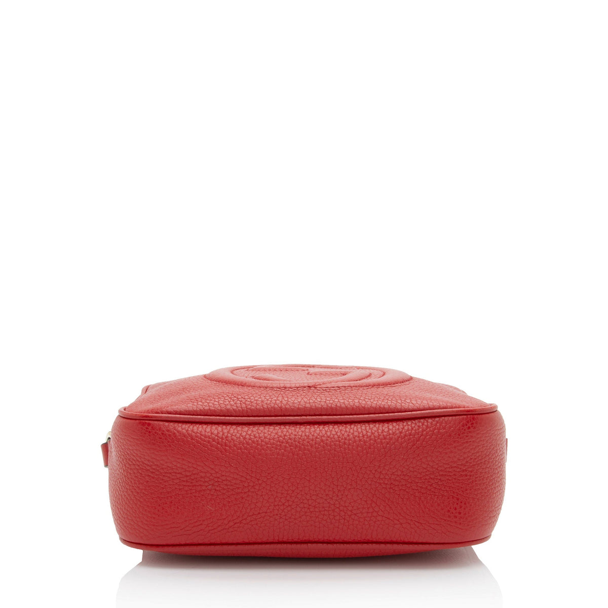 Gucci Leather Soho Disco Bag