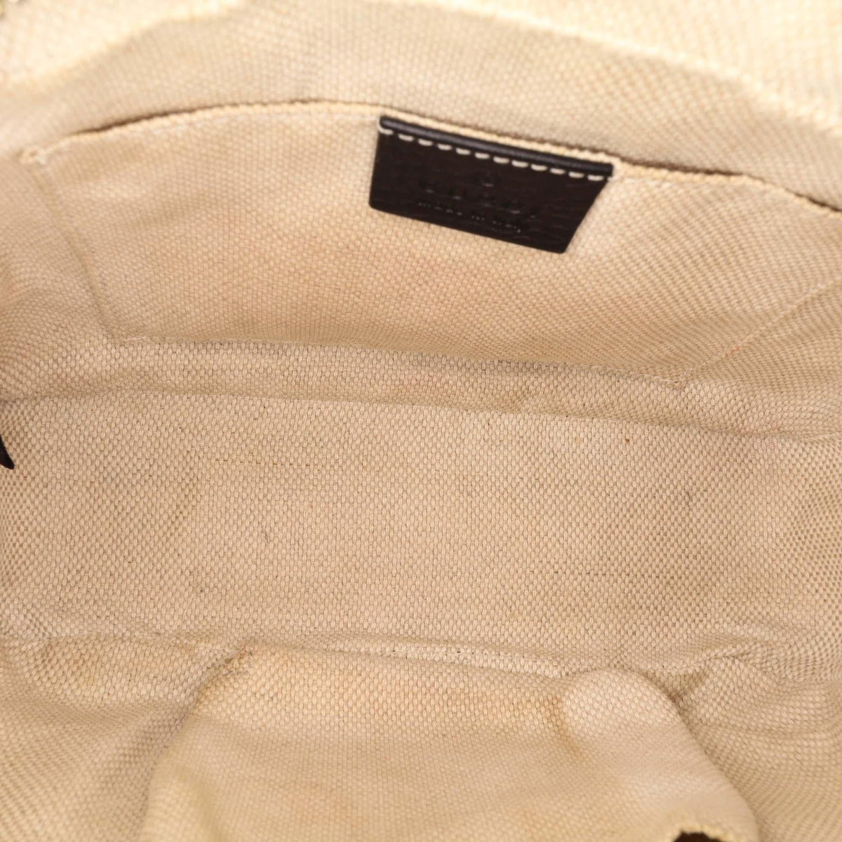 Gucci Leather Soho Disco Crossbody