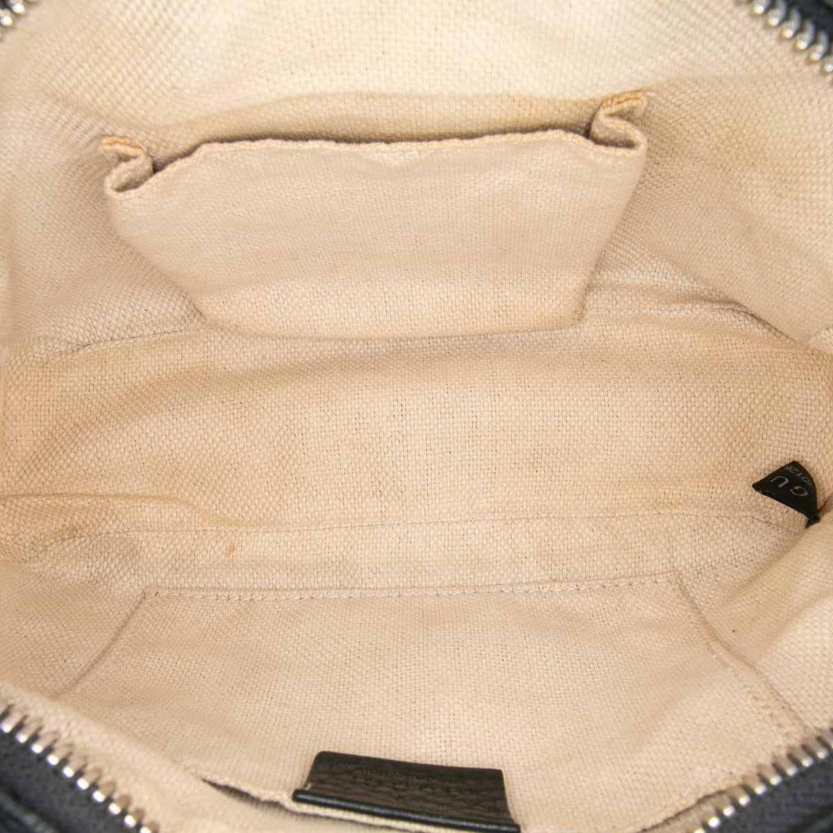 Gucci Leather Soho Disco Crossbody
