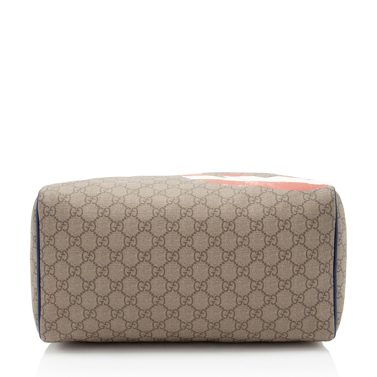Gucci Limited Edition Unicef America GG Supreme Boston Bag (SHF-0t3d8V)