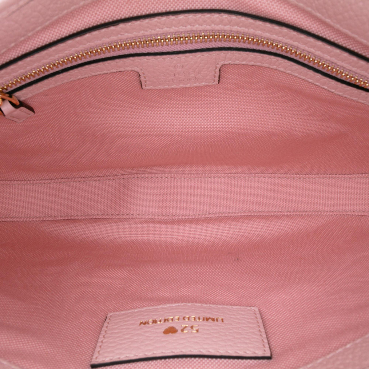 Gucci Limited Edition Small GG Embroidered Denim Floral Jackie 1961 Crossbody