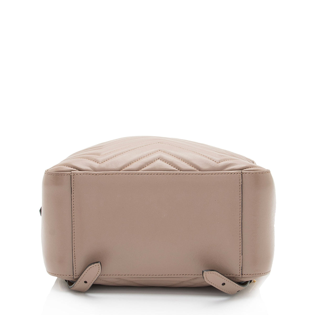Gucci Matelasse Leather GG Marmont Backpack