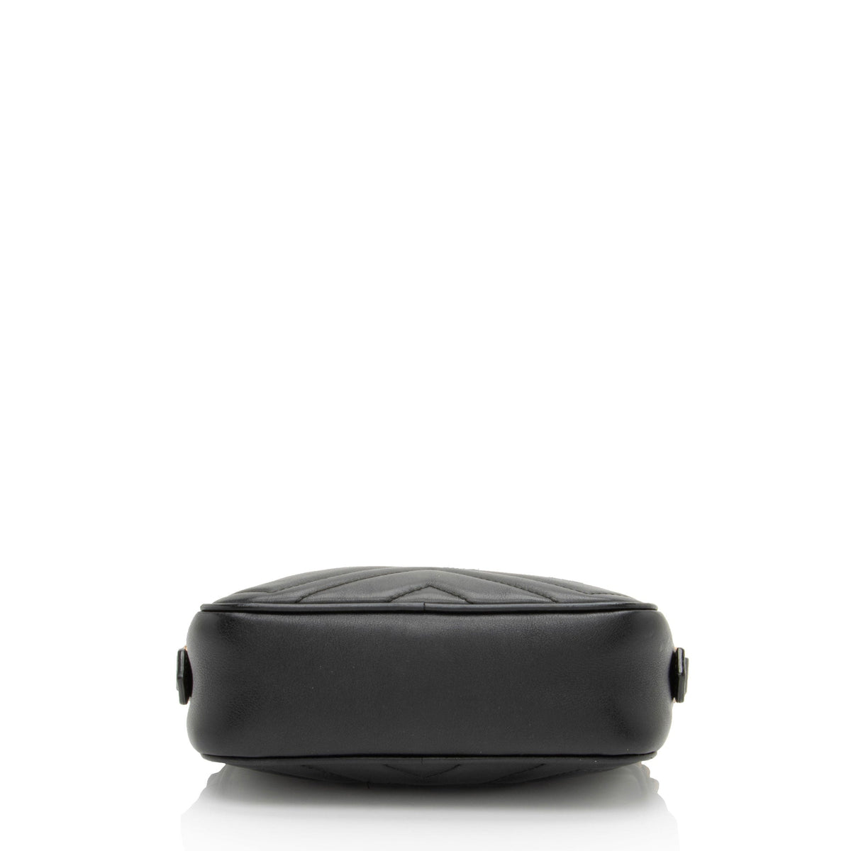 Gucci Matelasse Leather GG Marmont Mini Camera Bag