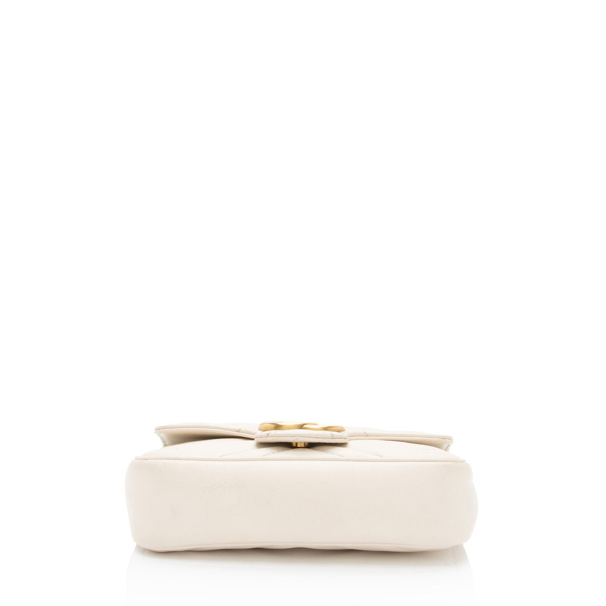 Gucci Matelasse Leather GG Marmont Mini Flap Bag
