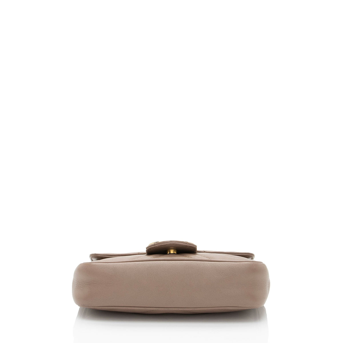 Gucci Matelasse Leather GG Marmont Mini Flap Bag