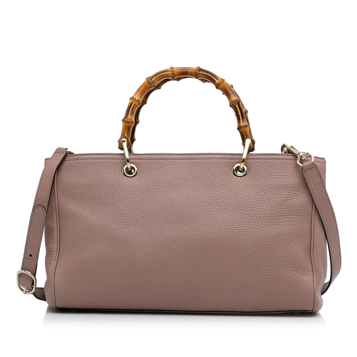 Gucci Medium Bamboo Shopper (SHG-9dtKV4)