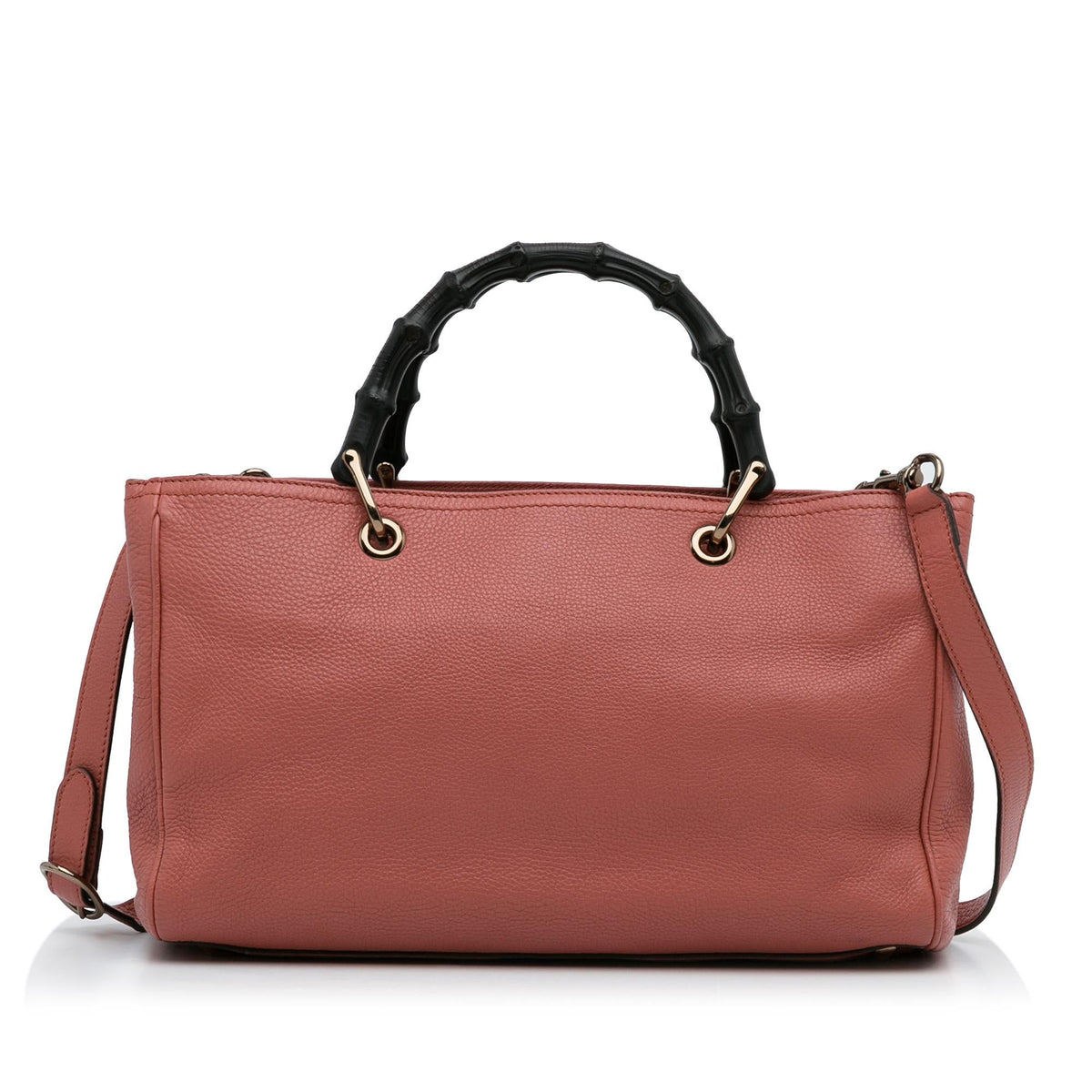 Gucci Medium Bamboo Shopper (SHG-klW7G4)