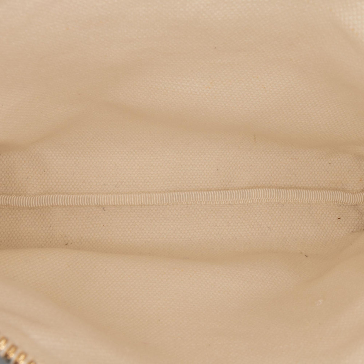 Gucci Medium Cutout Leather and Flora Canvas Traforata Flap Crossbody