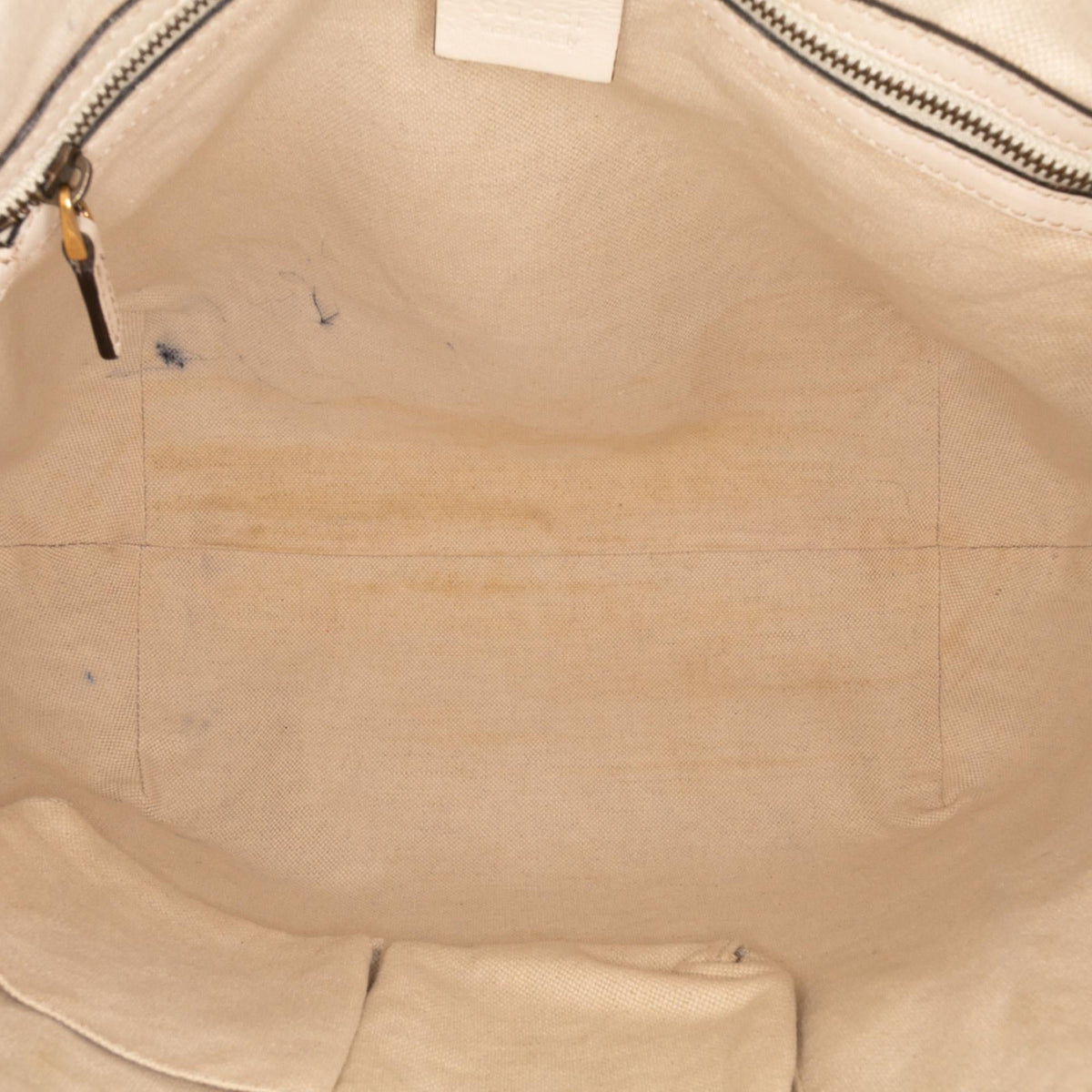 Gucci Medium GG Canvas Running Satchel