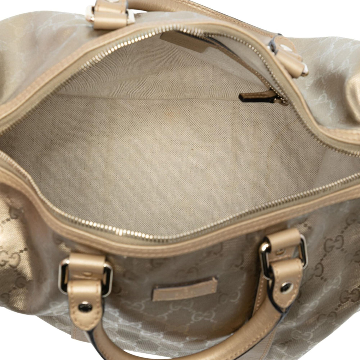 Gucci Medium GG Imprime Joy Boston Bag