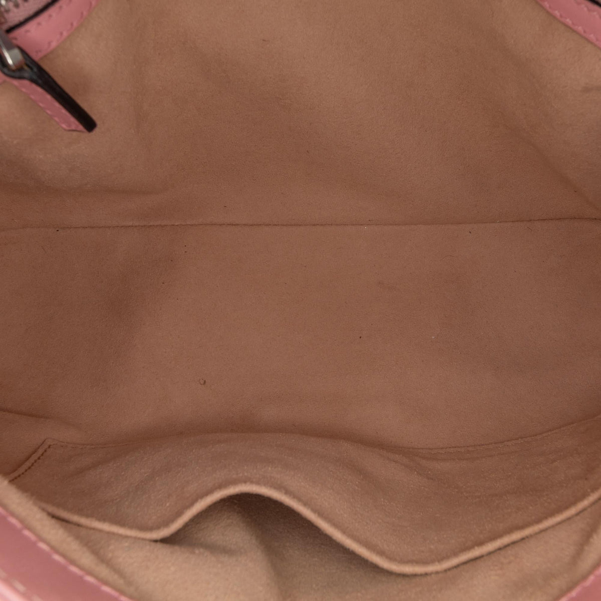 Gucci Medium GG Marmont Matelasse Leather Crossbody